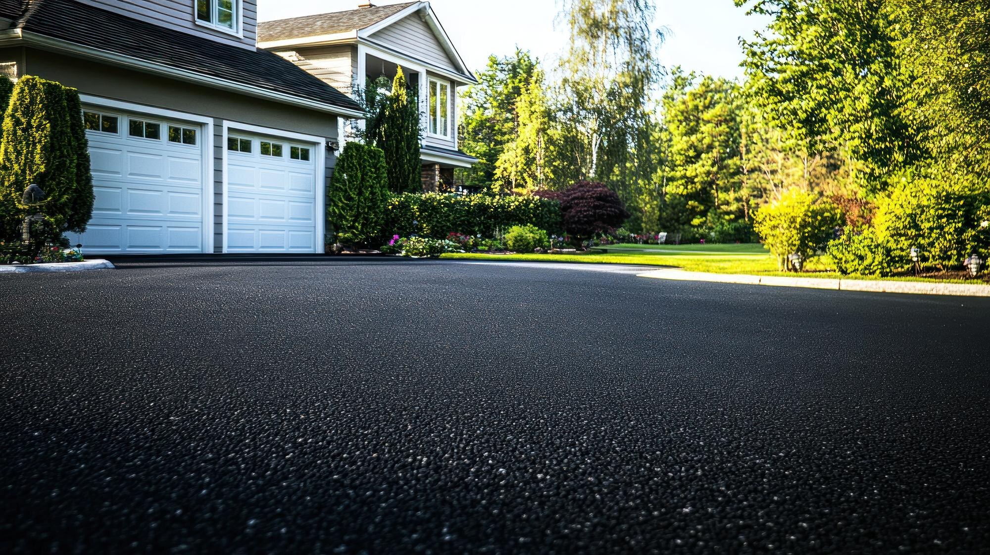 Tarmac driveways in Altrincham